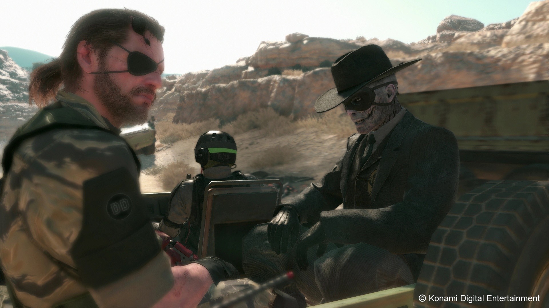 Metal Gear Solid V: The Phantom Pain  - Imagen 13